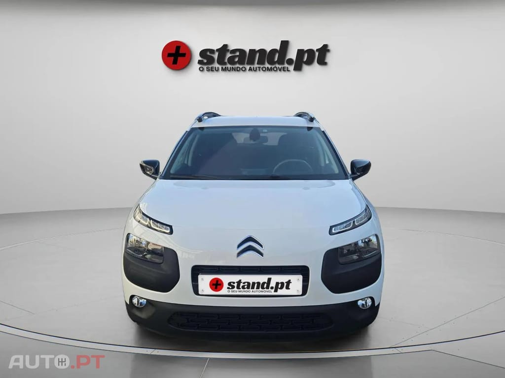 Citroen C4 Cactus 1.2 PureTech Feel