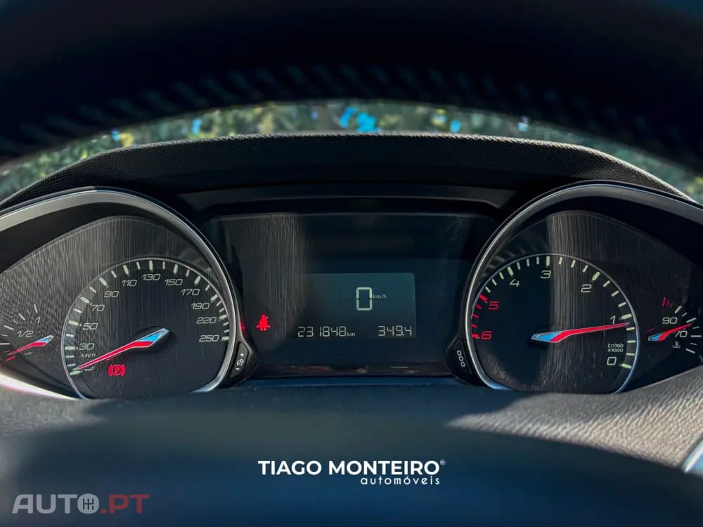 Peugeot 308 BlueHDi FAP 120 Stop&Start Winter Edition