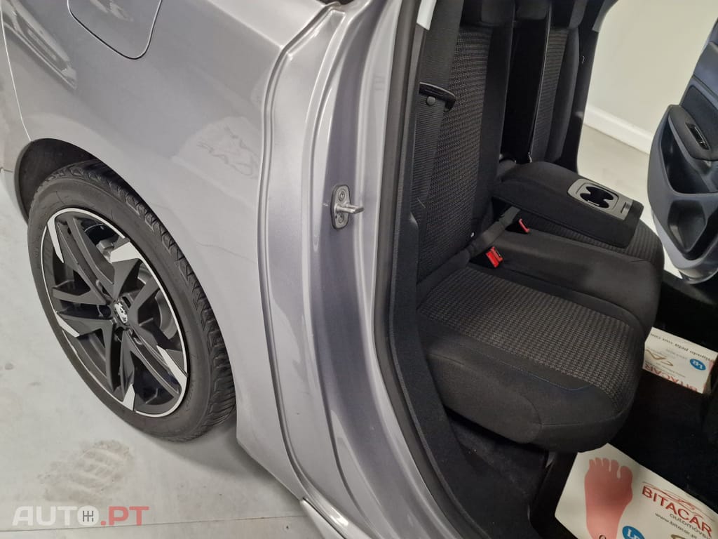 Peugeot 308 SW 1.5 BLUEHDI STYLE