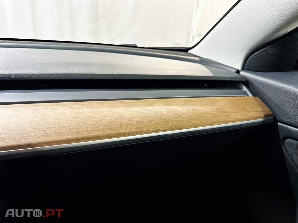 Tesla Model 3 Long-Range Dual Motor AWD
