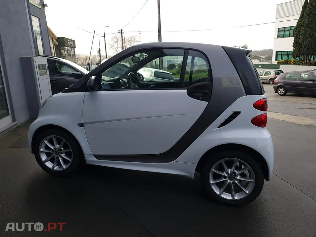 Smart ForTwo 1.0 mhd Passion 71