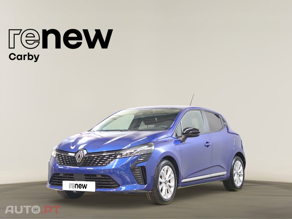 Renault Clio Clio 1.0 TCe Evolution