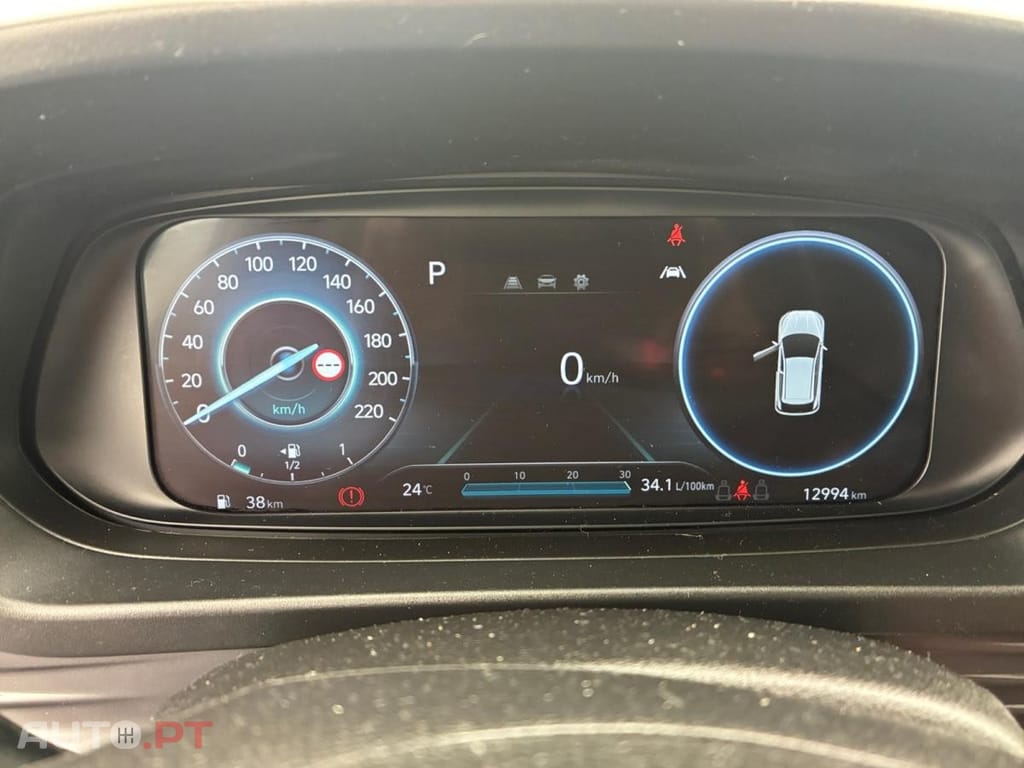 Hyundai i20 1.0 T-GDi 48V Business DCT