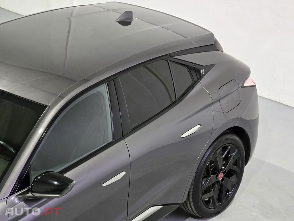DS DS4 E-Tense Performance Line EAT8