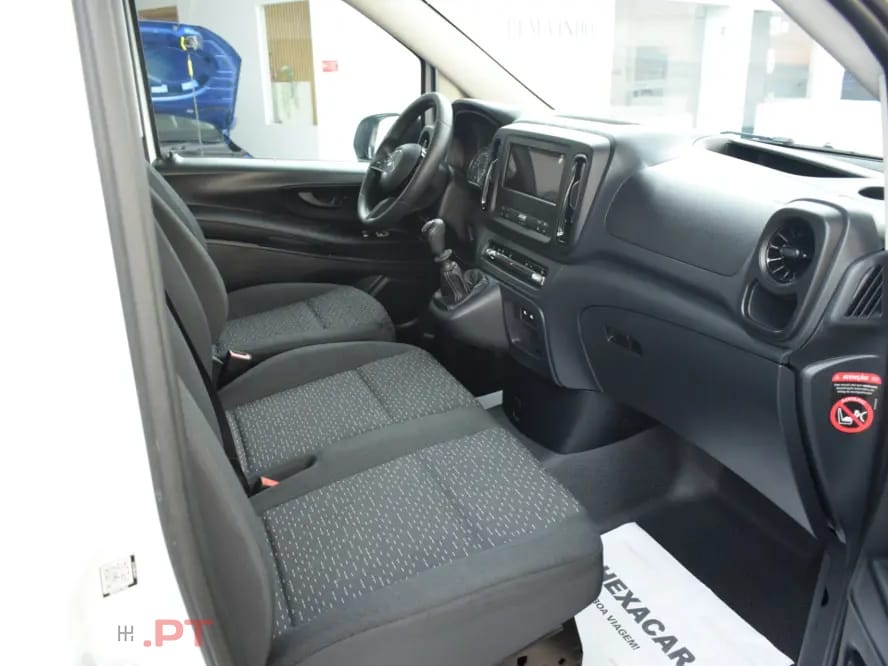 Mercedes-Benz Vito 114 CDi/32