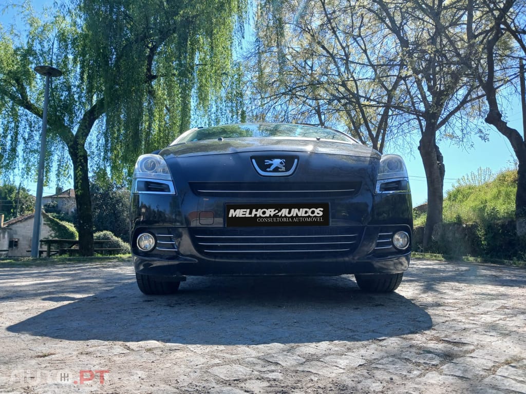 Peugeot 5008 2.0 HDi Sport