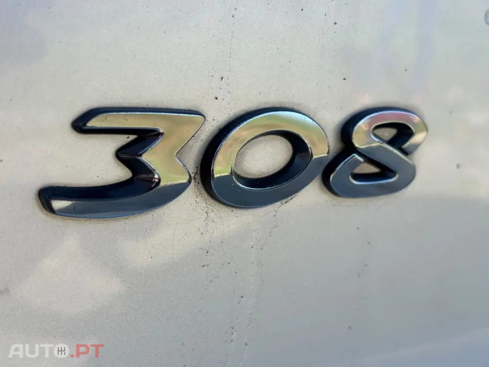 Peugeot 308 SW 1.6 BlueHDi Allure