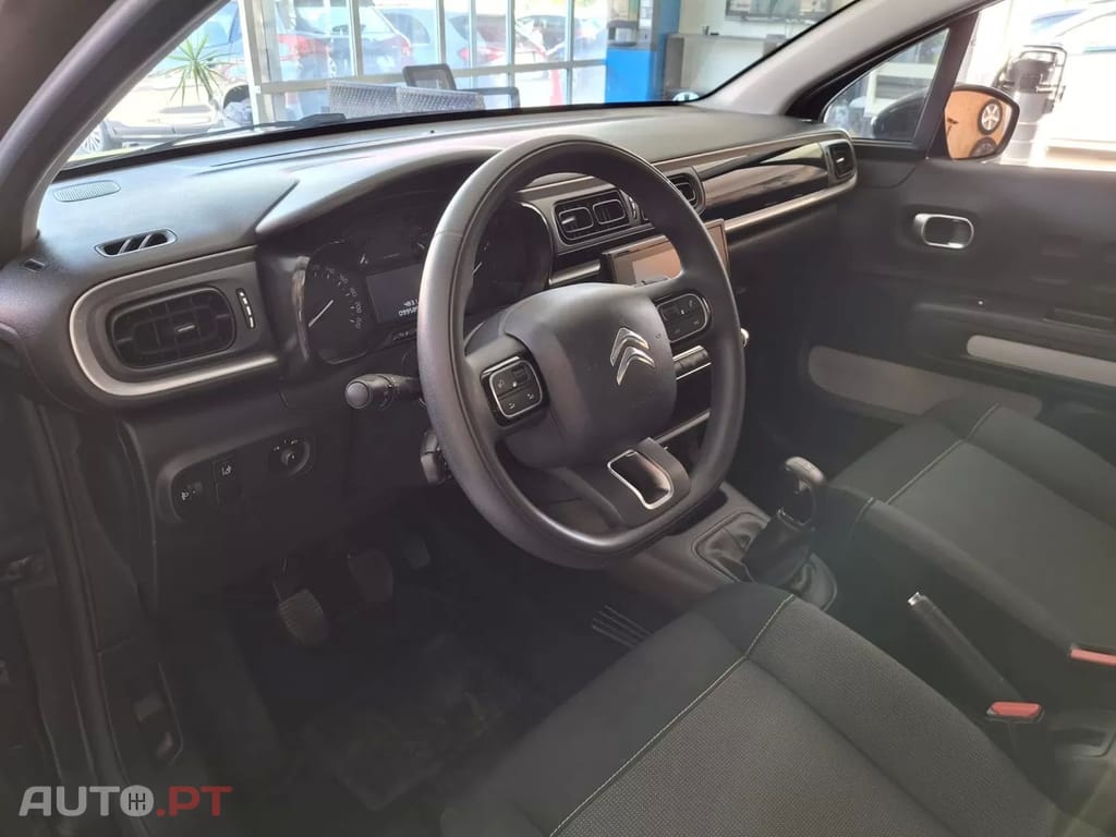 Citroen C3 1.2 PureTech Shine