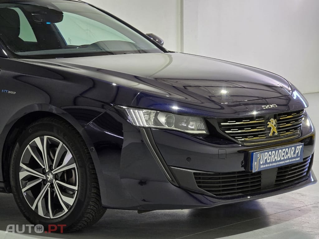 Peugeot 508 SW 1.6 Hybrid Allure Pack e-EAT8