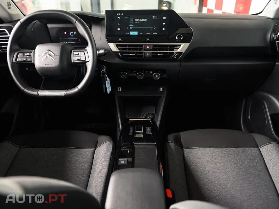 Citroen e-C4 50 kWh Feel Pack