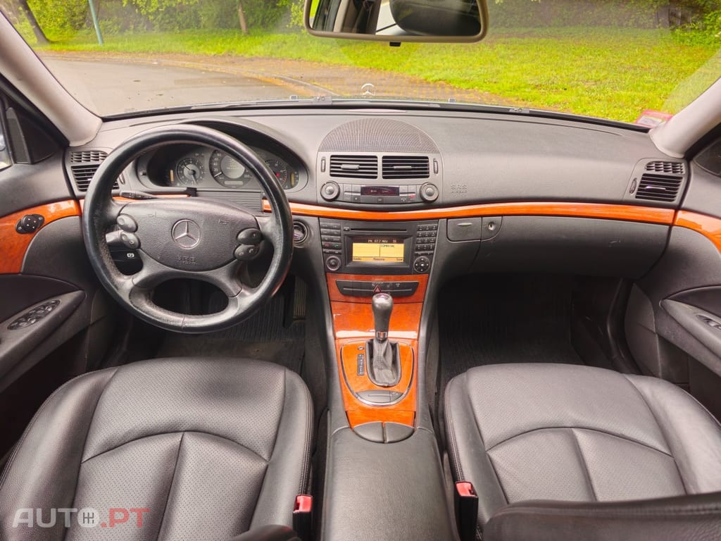 Mercedes-Benz E 200 T CDI Auto Classic