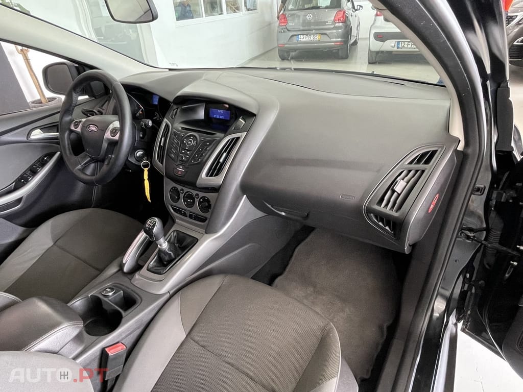 Ford Focus SW 1.6 TDCi Trend