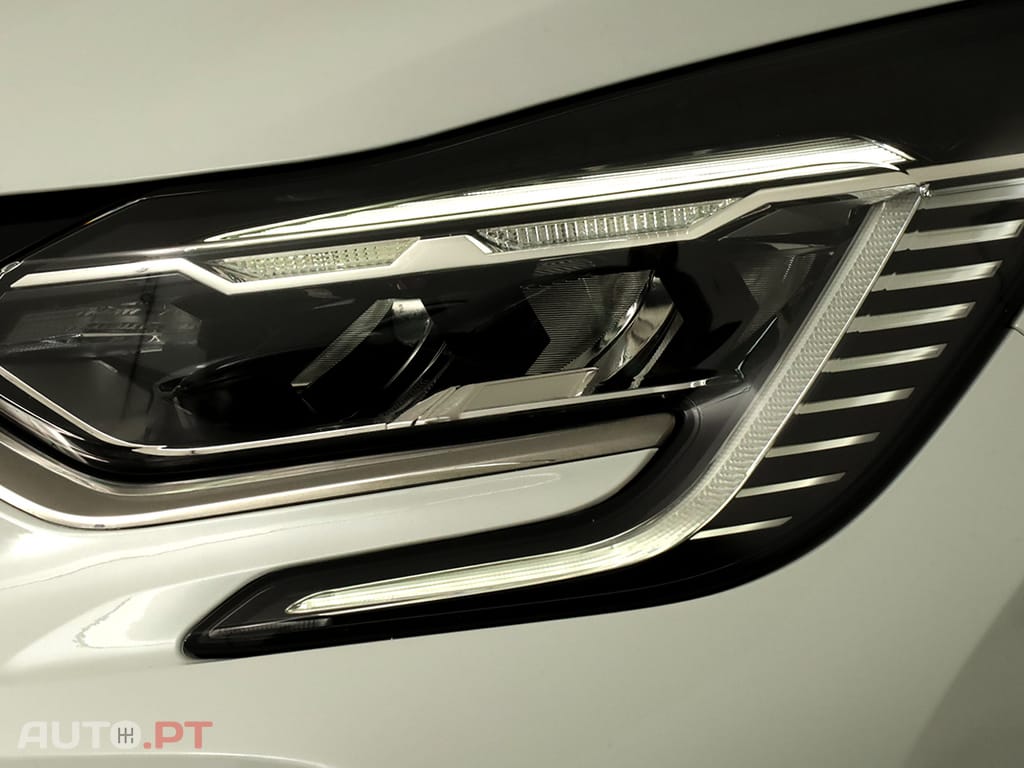 Renault Captur Captur 1.0 TCe RS Line