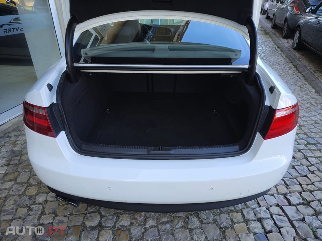 Audi A5 2.0 TDI S-line