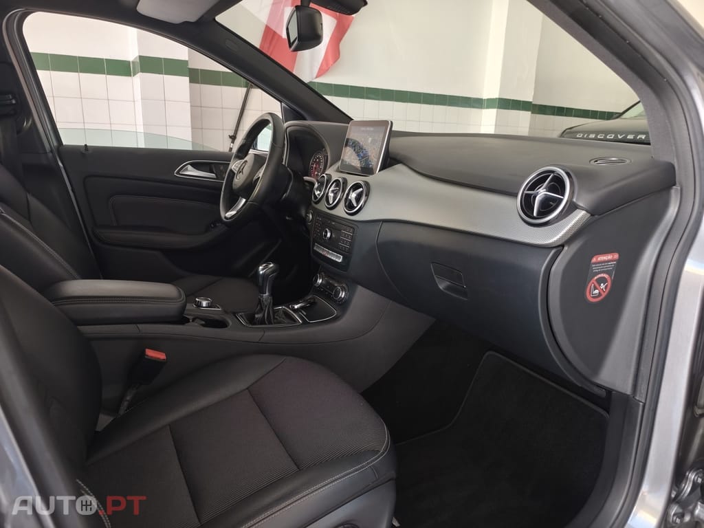 Mercedes-Benz B 180 CDi Urban