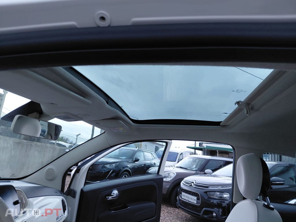 Fiat 500 1.2 Lounge