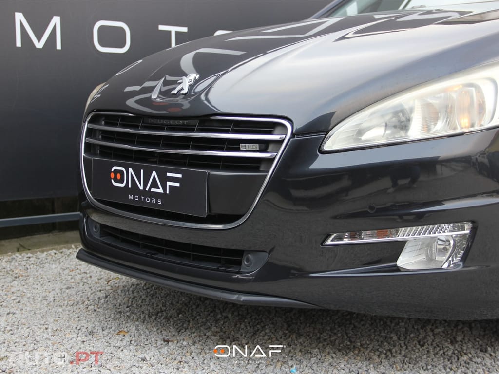 Peugeot 508 SW e-HDi FAP 110 EGS6 Active