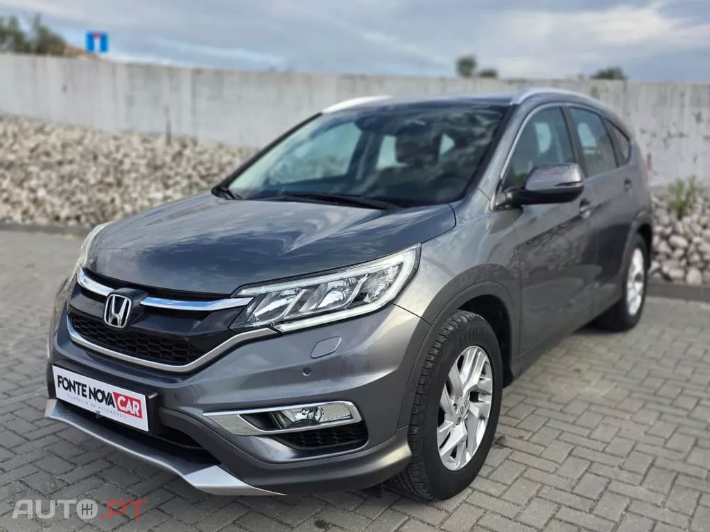 Honda CR-V 1.6 i-DTEC Elegance C.Navi
