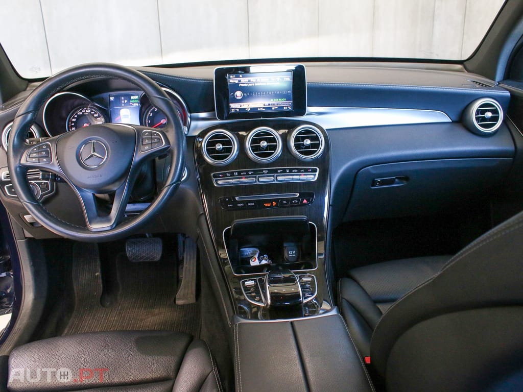 Mercedes-Benz GLC 350 e 4-Matic