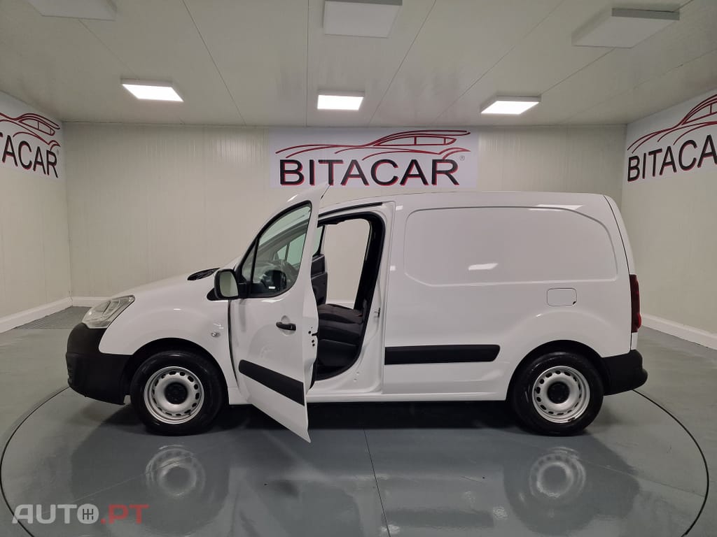 Citroen Berlingo 1.6 BLUEHDI GPS IVA DEDUTIVEL