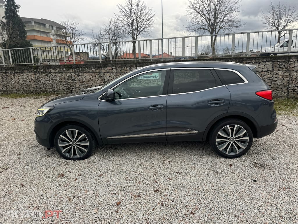 Renault Kadjar Outro
