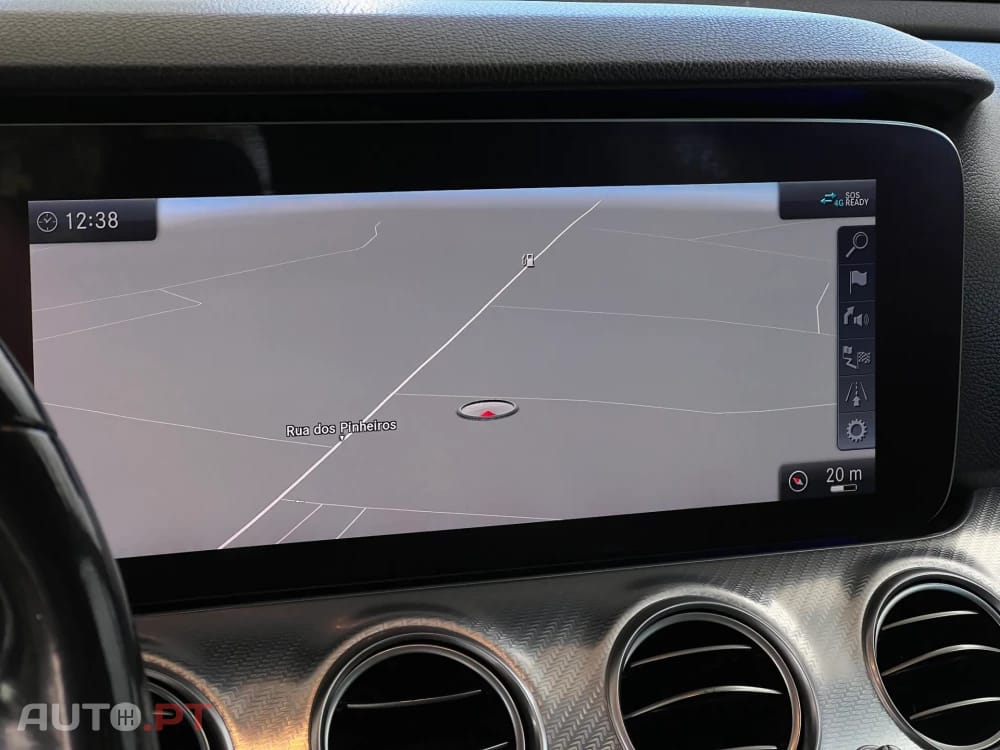 Mercedes-Benz E 220 d Avantgarde+