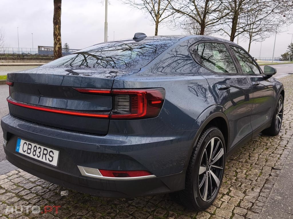 Polestar 2 Long Range 78 kWh