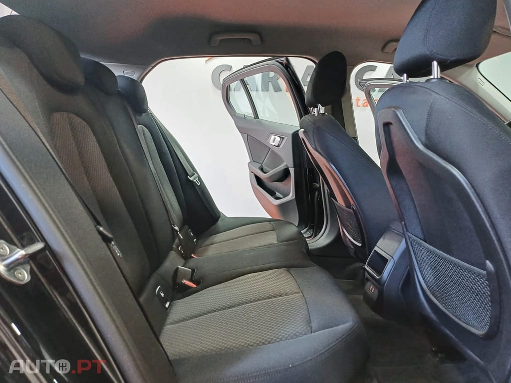 BMW 116 d Line Sport Auto