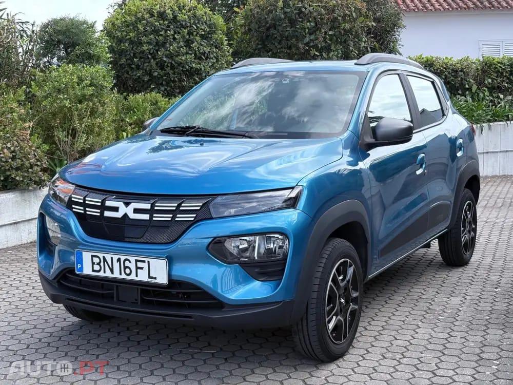 Dacia Spring Electric 45 Comfort Plus