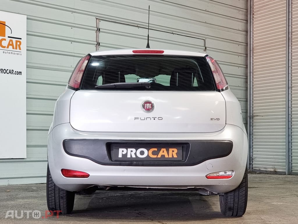 Fiat Punto Evo 1.3 M-Jet My Life