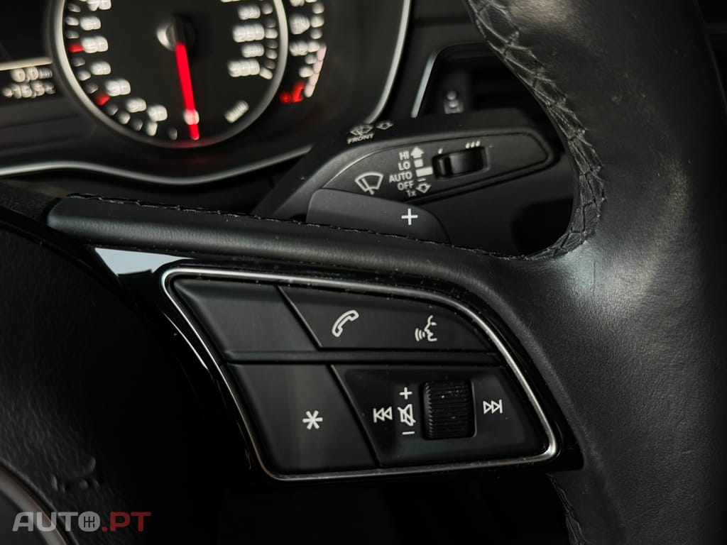 Audi A5 40 TDI quattro S tronic