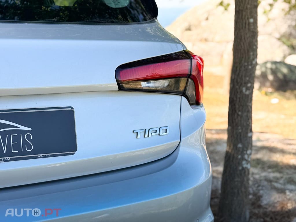 Fiat Tipo LOUNGE