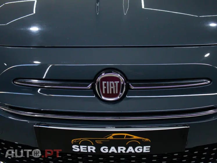 Fiat 500 1.3 16V MJ Vintage S&S