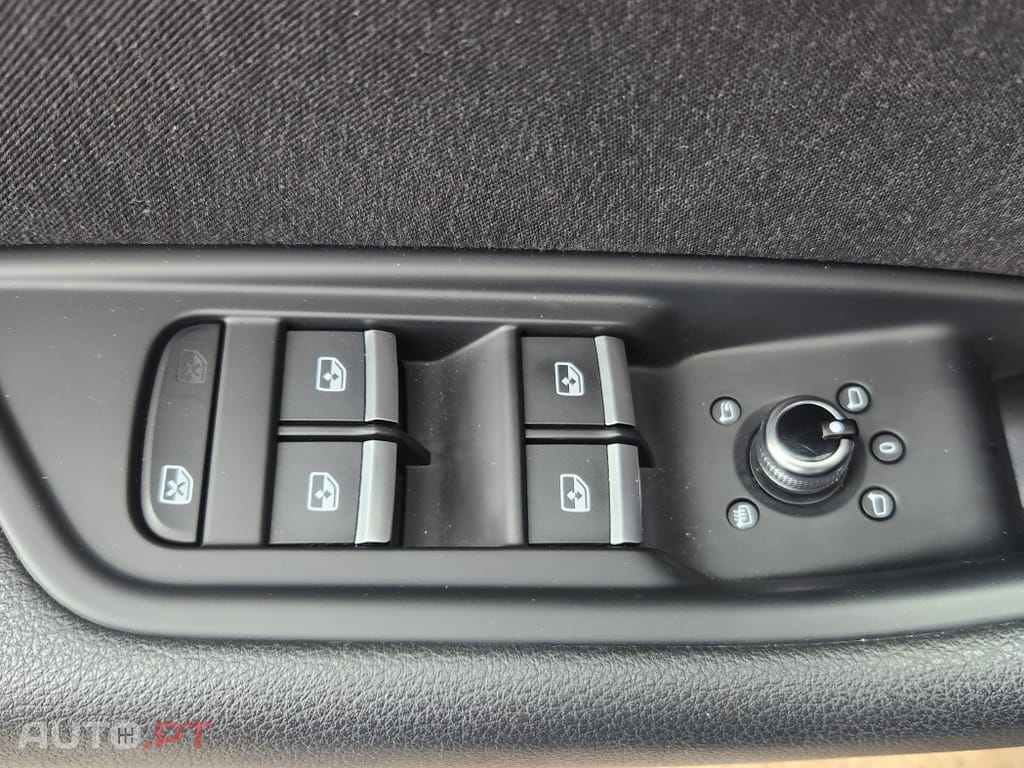 Audi A4 Avant 40 TDI S tronic