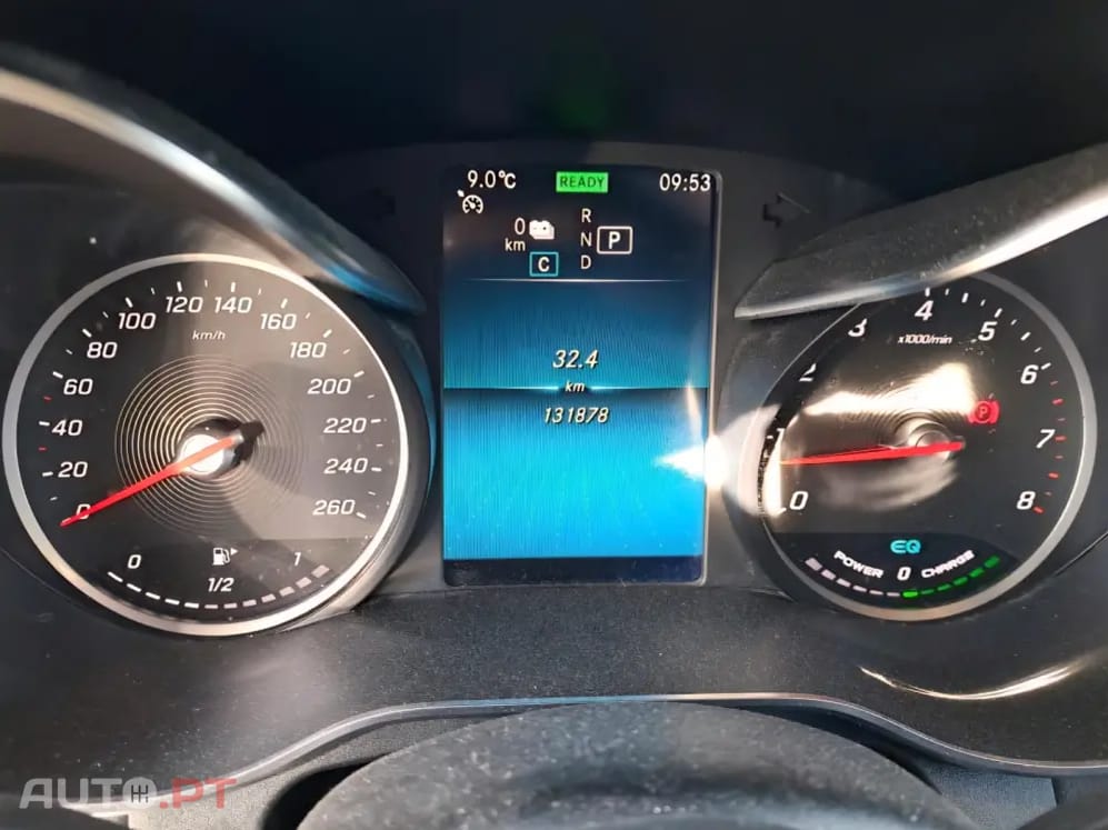 Mercedes-Benz GLC 300 e 4Matic