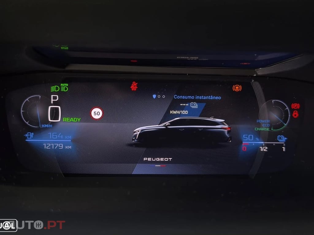 Peugeot E-308 54 kWh GT