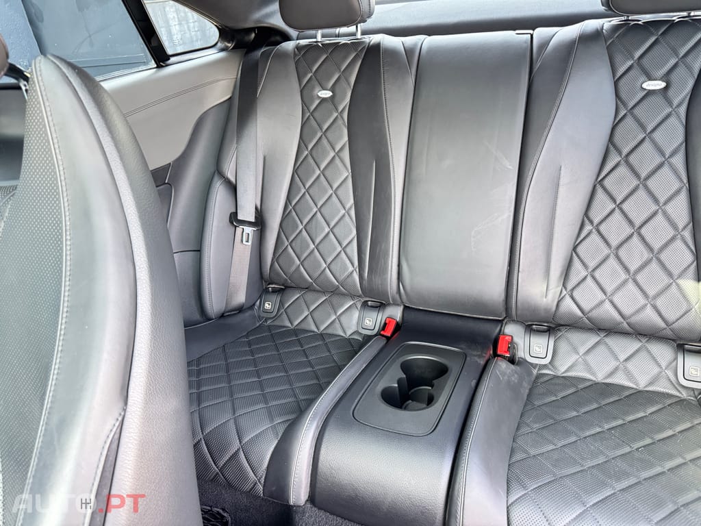 Mercedes-Benz E 53 AMG 4MATIC+ Coupé EQ Boost