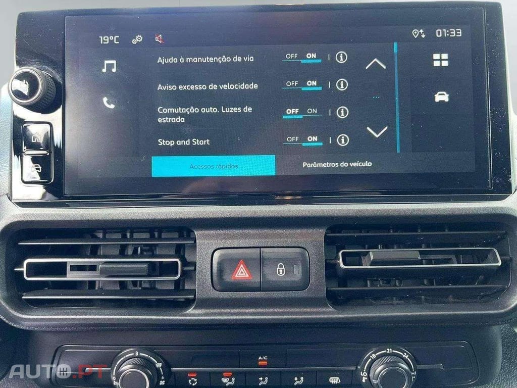 Citroen Berlingo I.V.A DEDUTÍVEL  1.5 BlueHDi 100 S&S M