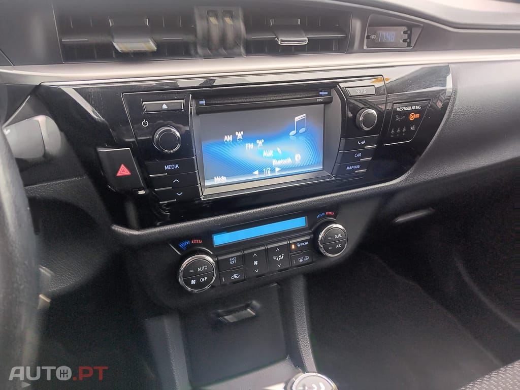Toyota Corolla 1.4d