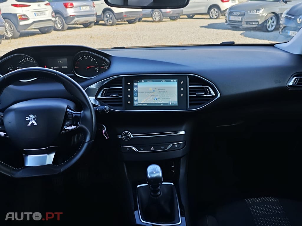 Peugeot 308 SW 1.6 BlueHDi Active