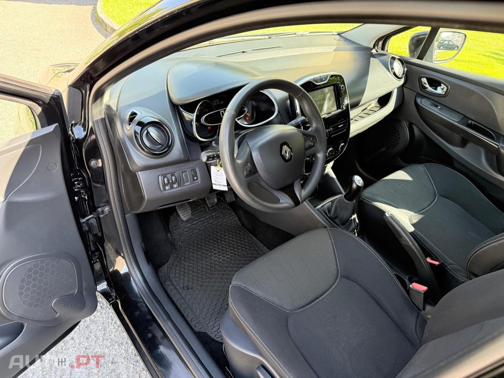 Renault Clio 0.9 TCe Limited