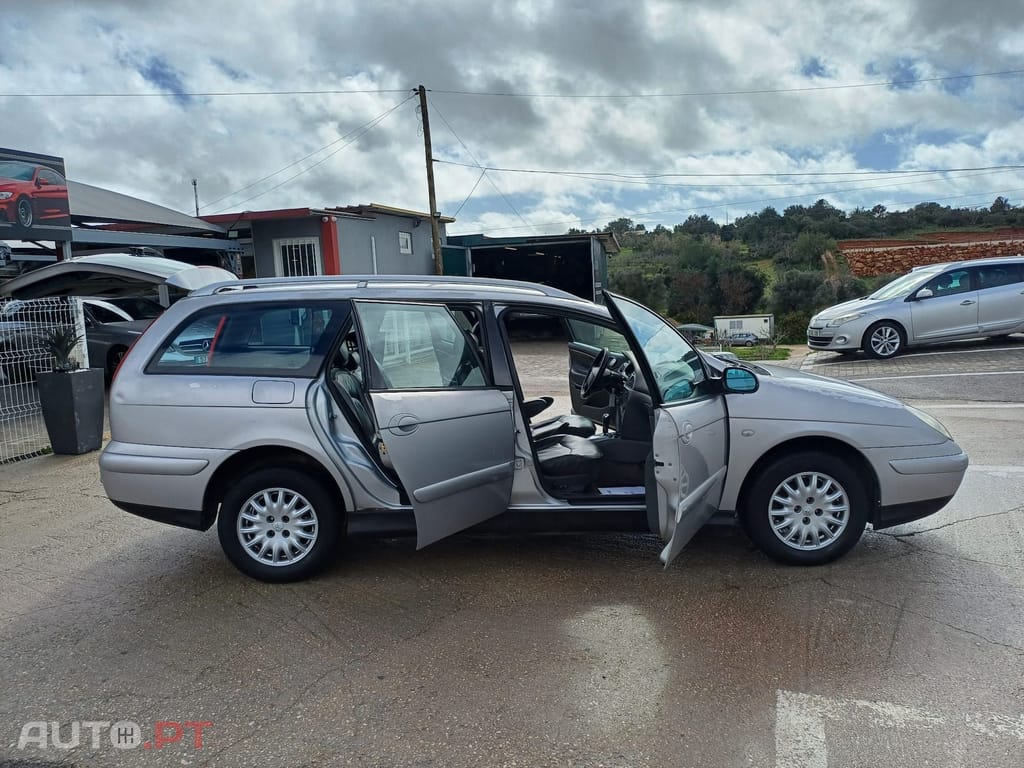 Citroen C5 2.0 HDi Exclusive Aut.