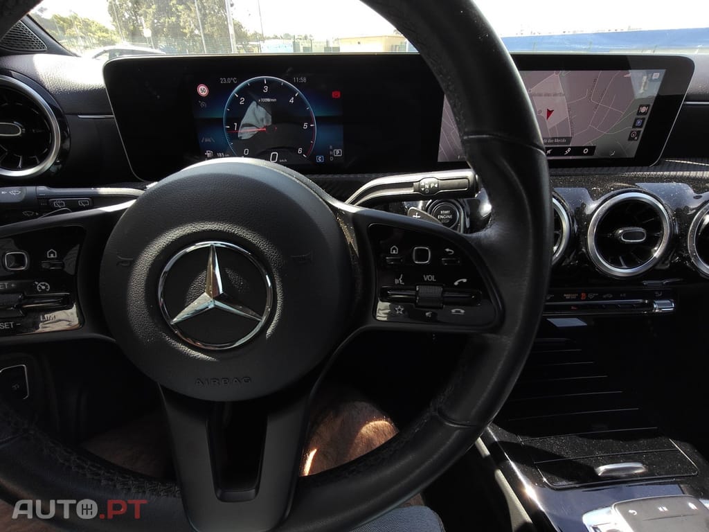 Mercedes-Benz CLA 180 d Shooting Brake Style Aut.