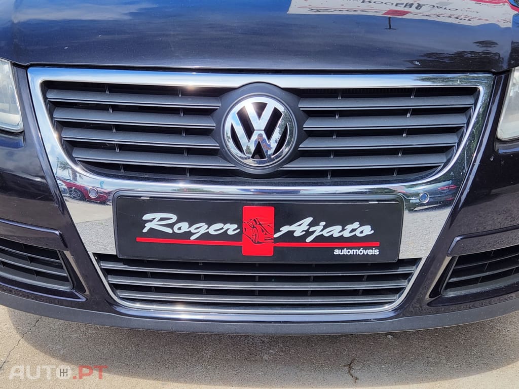 Volkswagen Passat Variant 1.6 TDI Trendline BlueMotion