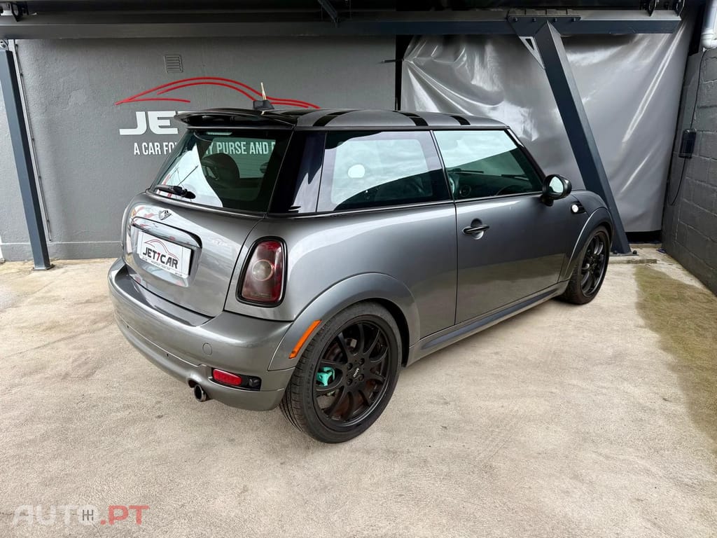 MINI Cooper D