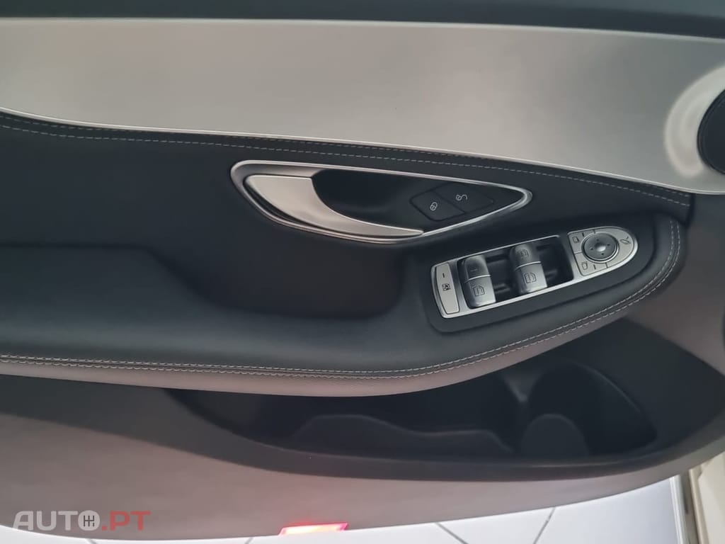 Mercedes-Benz C 350 e HYBRID Plug In AVANTGARDE (Aut.)