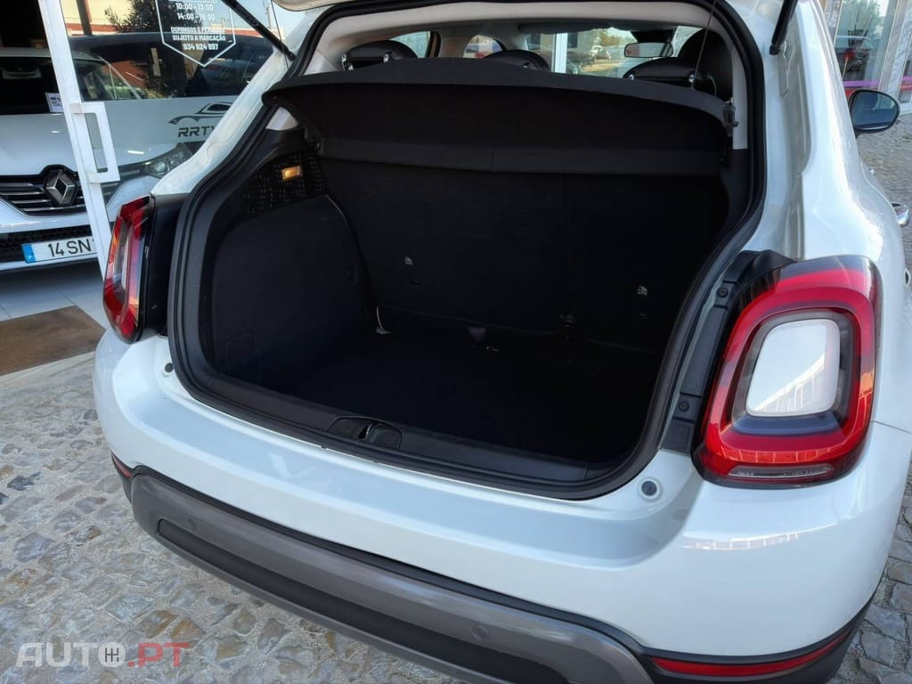 Fiat 500X 1.3 MJ City Cross J18