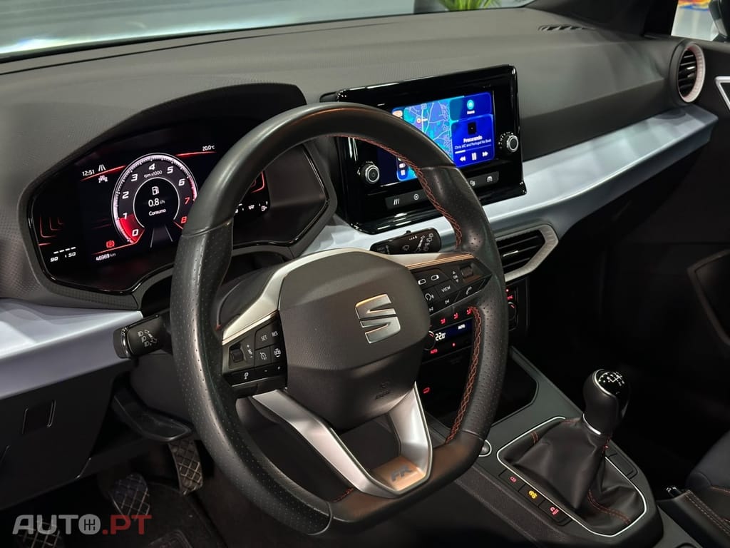 Seat Ibiza 1.0 TSI FR