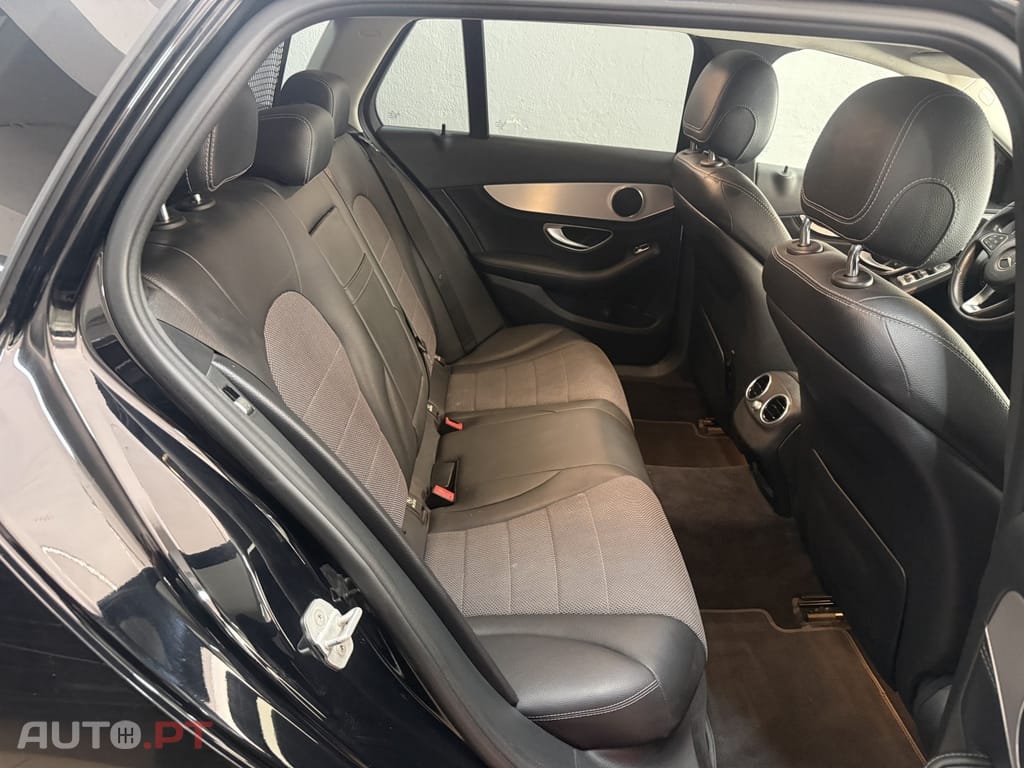 Mercedes-Benz C 220 BlueTEC Avantgarde
