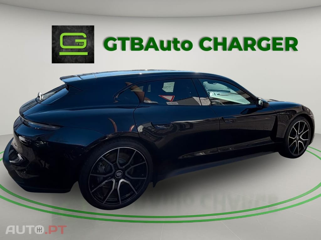 Porsche Taycan I.V.A DEDUTIVEL